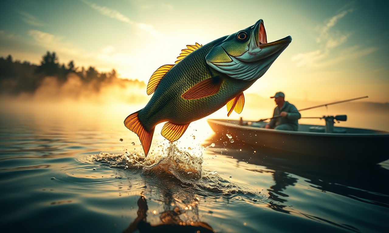 How to Catch Bass in Cold Water: A Winter Playbook