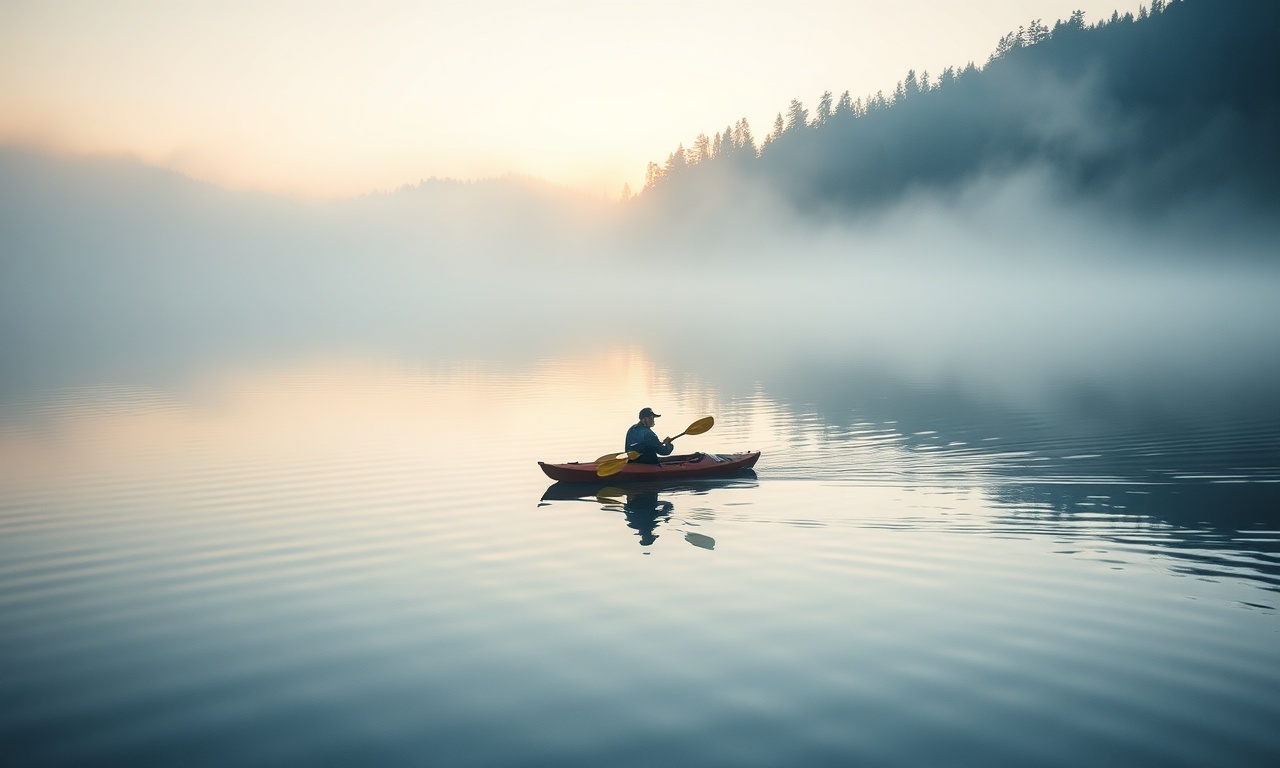 Best Fishing Kayaks Under $1,000