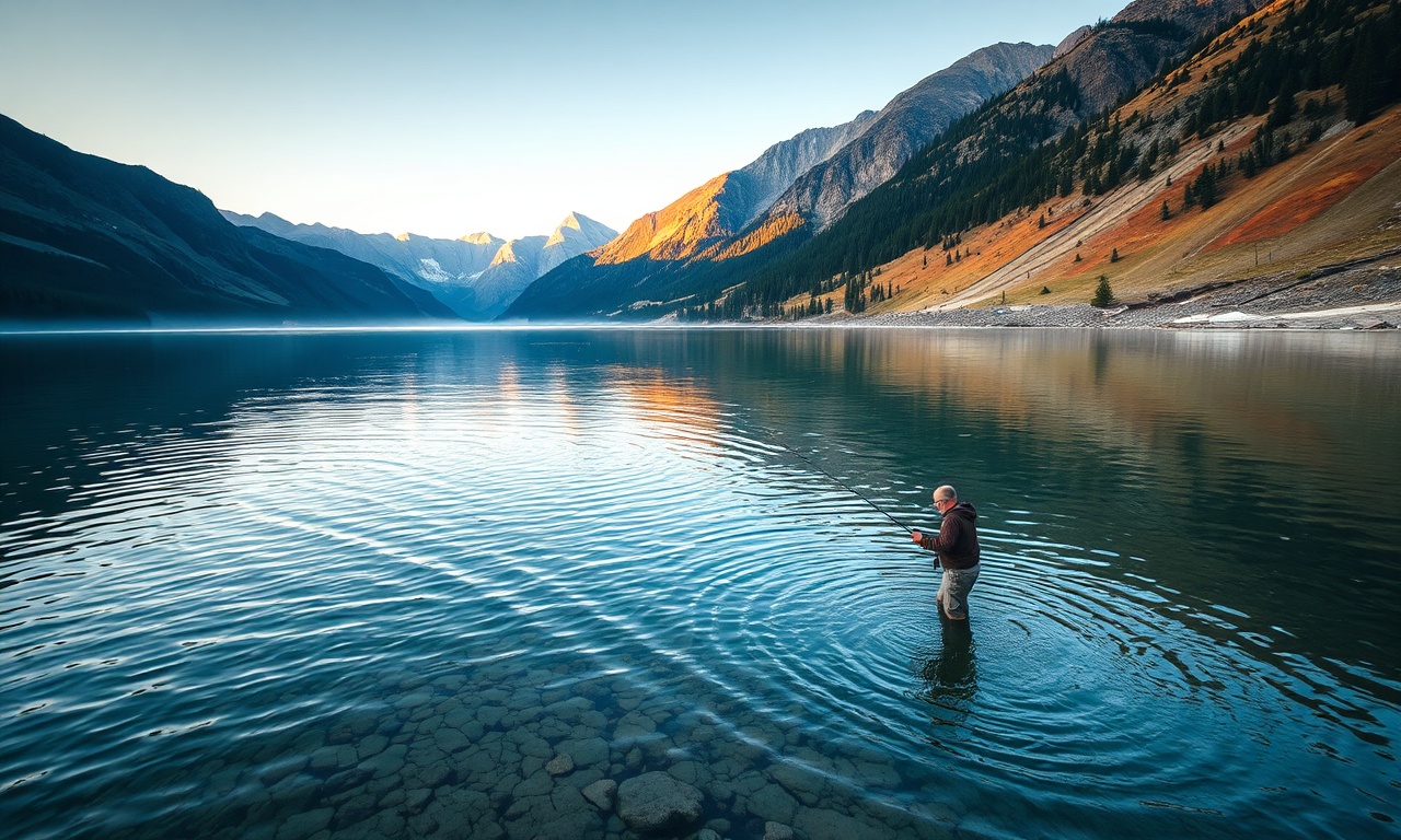10 Best Bass Lakes in America Right Now