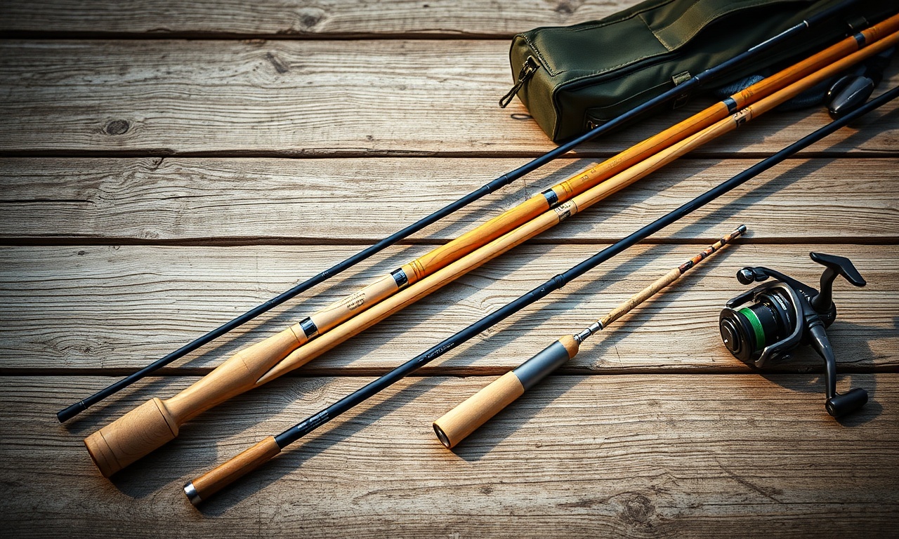 Fishing gear reviews