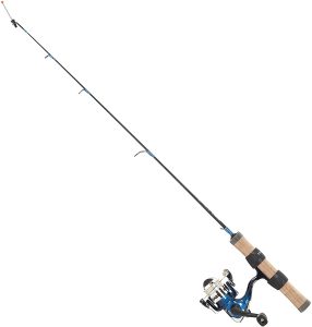 Frabill Panfish Ice-Fishing Rod and Reel Combo