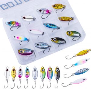 Goture Micro Ice Fishing Lures