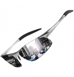 MOORAY Men’s Sports Polarized Sunglasses