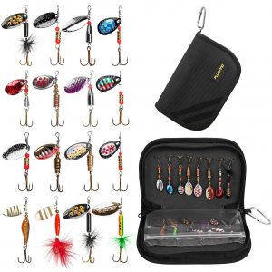 Plusinno Fishing Lures Best Ice Fishing Lures