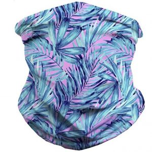 iHeartRaves Breathable Neck Gaiter