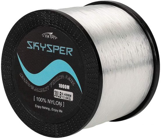 Skysper Nylon Monofilament Fishing Line