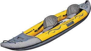 Advanced Elements Island Voyage 2-Person Inflatable Kayak