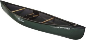 Old Town Discovery 119 Solo Canoe 11 Feet 9 Inches