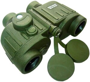 Armasight Binoculars with Compass and Range Finder, 8X 30mm