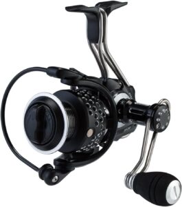 Piscifun Steel Feeling Spinning Fishing Reel with Spare Handle