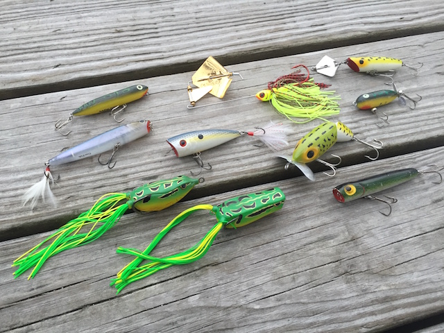5 essential baits for catching early spring bass - Fishing & Hunting
